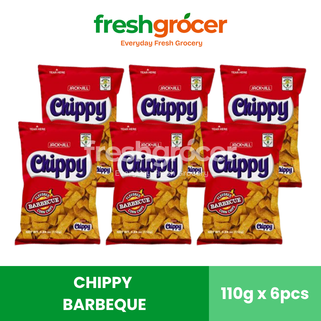 Chippy Barbeque 110g - Pack of 6