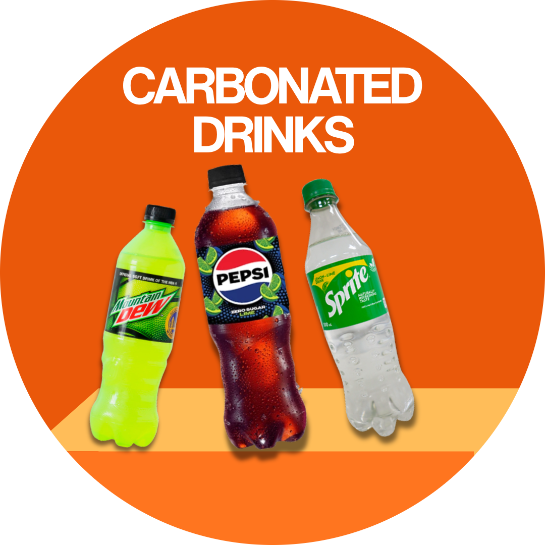 Carbonated Drinks